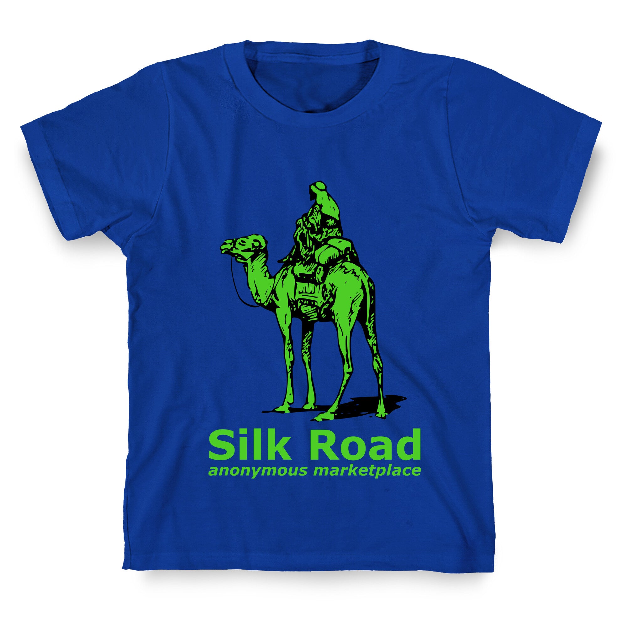 Silk Road T-Shirt